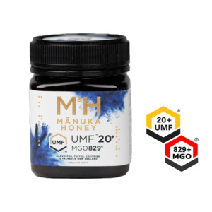 UMF 20+ Manuka Honey | 250g