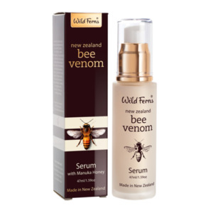Bee Venom Serum with 80+ Manuka Honey