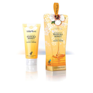 Frontpage: Manuka Honey Moisture Rich Hand Creme | 100ml