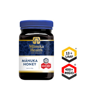 MGO 400+ Manuka Honey | 500g
