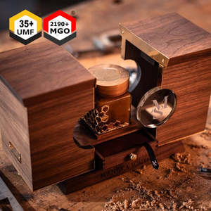 Manuka Honey: UMF 35+ (MGO 2190) Manuka Honey Limited Reserve