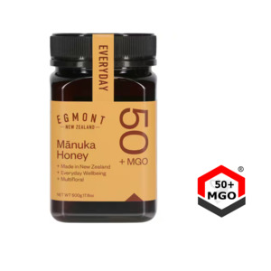Manuka Honey: MGO 50+ Multifloral Manuka Honey | 500g