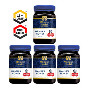 2kg of MGO 400+ Manuka Honey