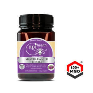 Manuka Honey: Manuka ProMilk Thistle| 500g