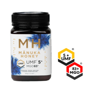 UMF 5+ Manuka Honey | 500g