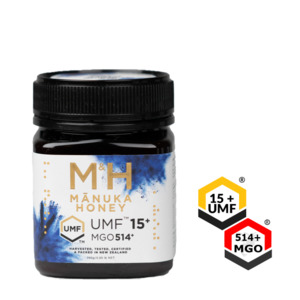 Manuka Honey: UMF 15+ Manuka Honey | 250g