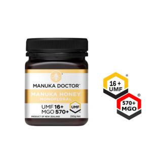 MGO 570+ Manuka Honey | 250g