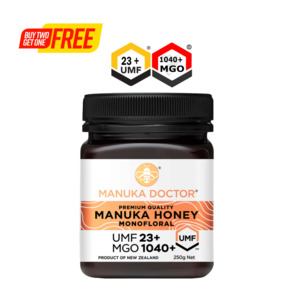 Manuka Honey: MGO 1040+ Manuka Honey | BUY 2 GET 1 FREE