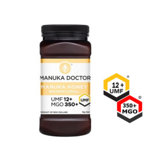 MGO 350+  Manuka Honey |  1 Kg
