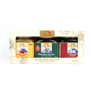 Manuka Honey: GIFT PACK HONEY