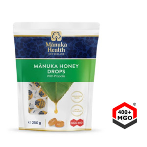 Lozenges: Manuka Honey MGO 400+ Lozenges with Propolis | 250g