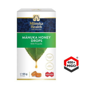 Lozenges: Manuka Honey with Propolis Lozenges