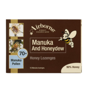 Lozenges: Manuka Honey & Honeydew Lozenges