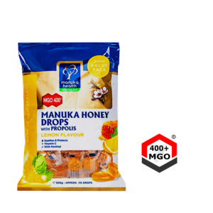 Manuka Honey Lozenges with Propolis | 500g