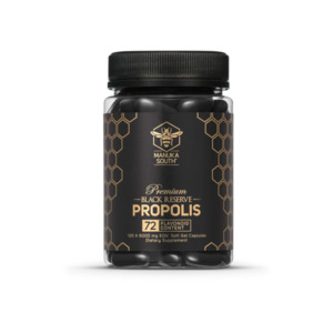Propolis: Propolis 6000 mg  | 120 SoftGel Capsules