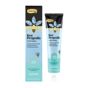 Propolis Toothgel (Mild mint)