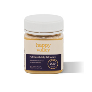 Honey: Royal Jelly & Honey | 250g