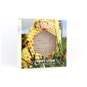 Honey: Honey Comb | 340g