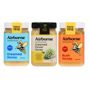 Honey: White Honey Bundle