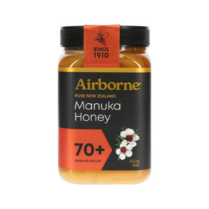Manuaka Honey 70+ Pollen | 500g