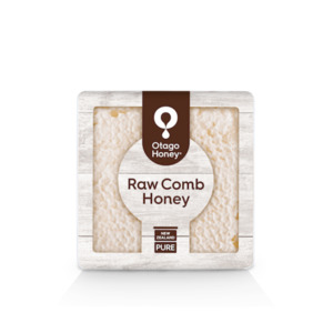 Honey: Raw Comb | 320g