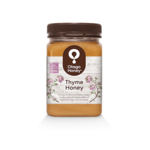 Honey: Thyme Honey | 500g