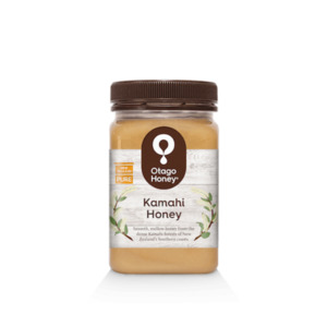 Honey: Kamahi Honey | 500g