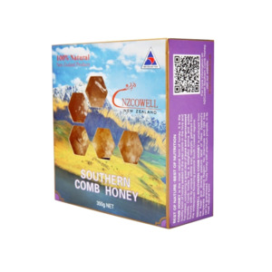Natural Comb Honey | 350g