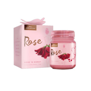 Honey: Rose 'n Honey | 340g