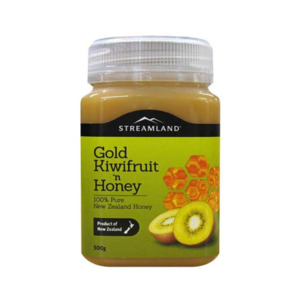 Gold Kiwifruit 'n Honey | 500g