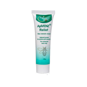 Bee Venom Relief Cream 25g