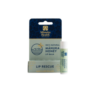 Skincare: MGO 250+ Manuka Honey Lip Balm