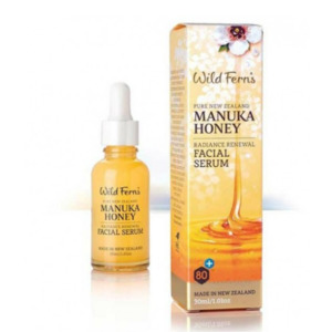 Skincare: Manuka Honey Facial Serum | 30ml