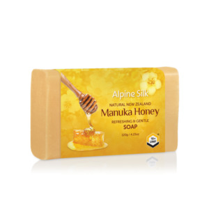 Skincare: Manuka Honey Soap 120g