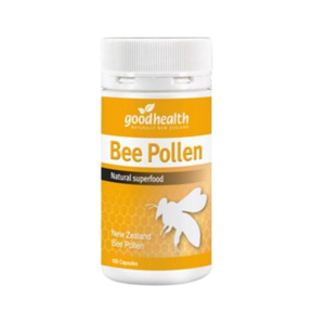 Bee Pollen 500mg | 100 Capsules
