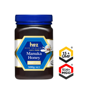 UMF 15+ Manuka Honey | 500g