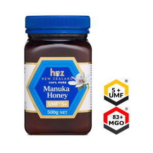 Hnz: UMF 5+ Manuka Honey | 500g