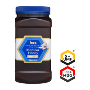 Hnz: UMF 5+ Manuka Honey | 1kg