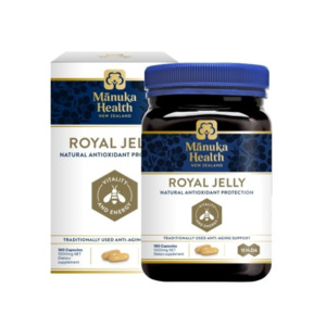 Royal Jelly: Royal Jelly 10-H2DA | 180 capsules