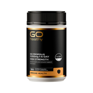 Best Sellers: Propolis 2000mg | 180 capsules