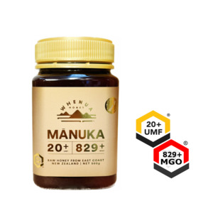 UMF 20+ Manuka Honey | 500g
