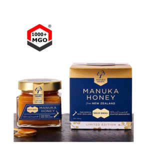 Manuka Health: MGO 1000+ Manuka Honey | 250g