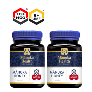 Manuka Health: 2Kg of MGO 115+ Manuka Honey