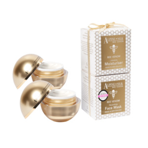 Bee Venom Gift Pack | Face mask 50g+Moisturiser 50g