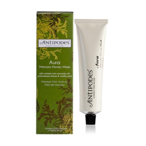 Antipodes: Aura Manuka Honey Mask | 75ml