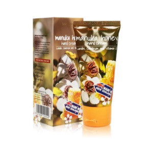 Beauteous: Manuka Honey Hand Cream | 50g
