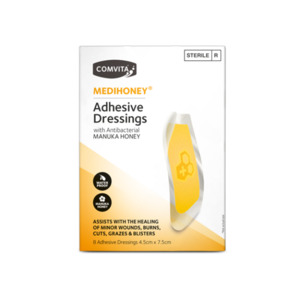 Large Medihoney® Adhesive Dressings
