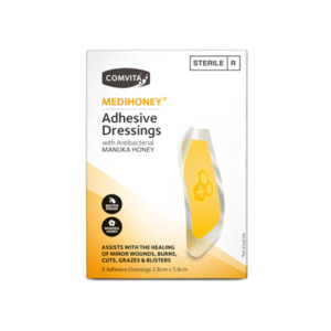 Small Medihoney® Adhesive Dressings