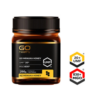 Gohealthy: UMF 20+ Manuka Honey | 250g