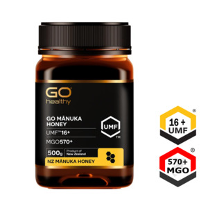 UMF 16+ Manuka Honey | 500g